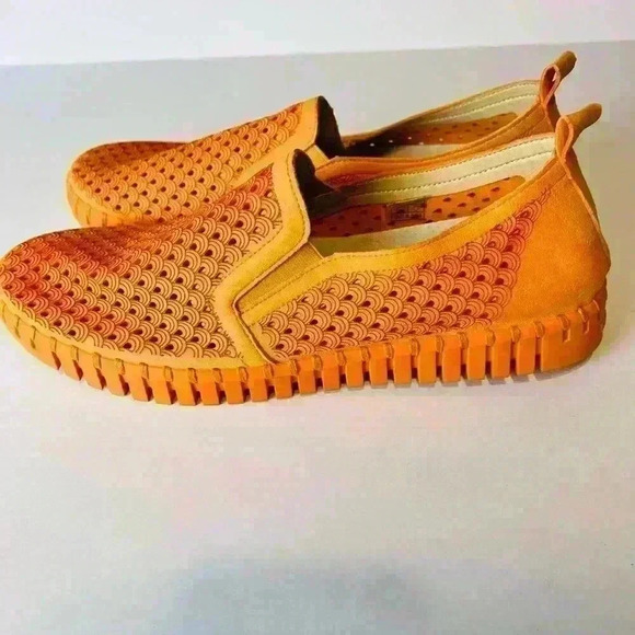 NEW! ILSE JACOBSEN Hornbaek Flat Slip-On Shoe. - Picture 2 of 7